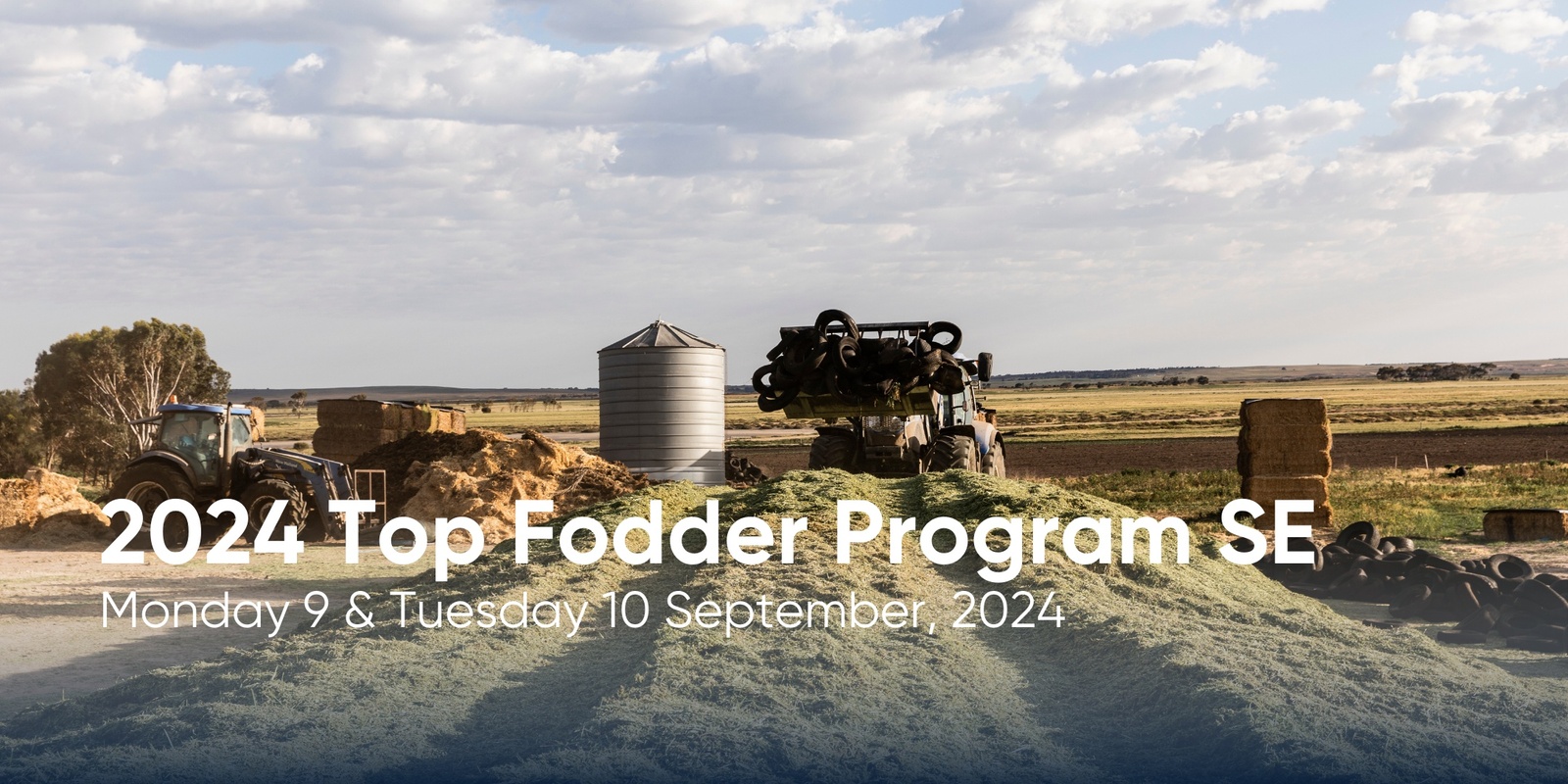 Banner image for 2024 Top Fodder Program South East