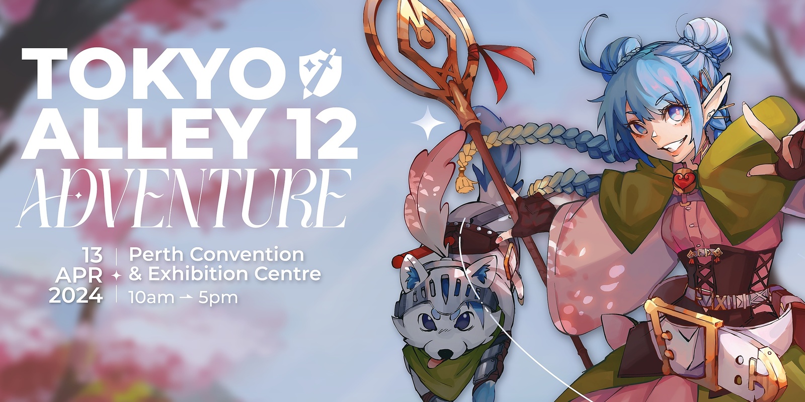 Banner image for Tokyo Alley 12: ADVENTURE