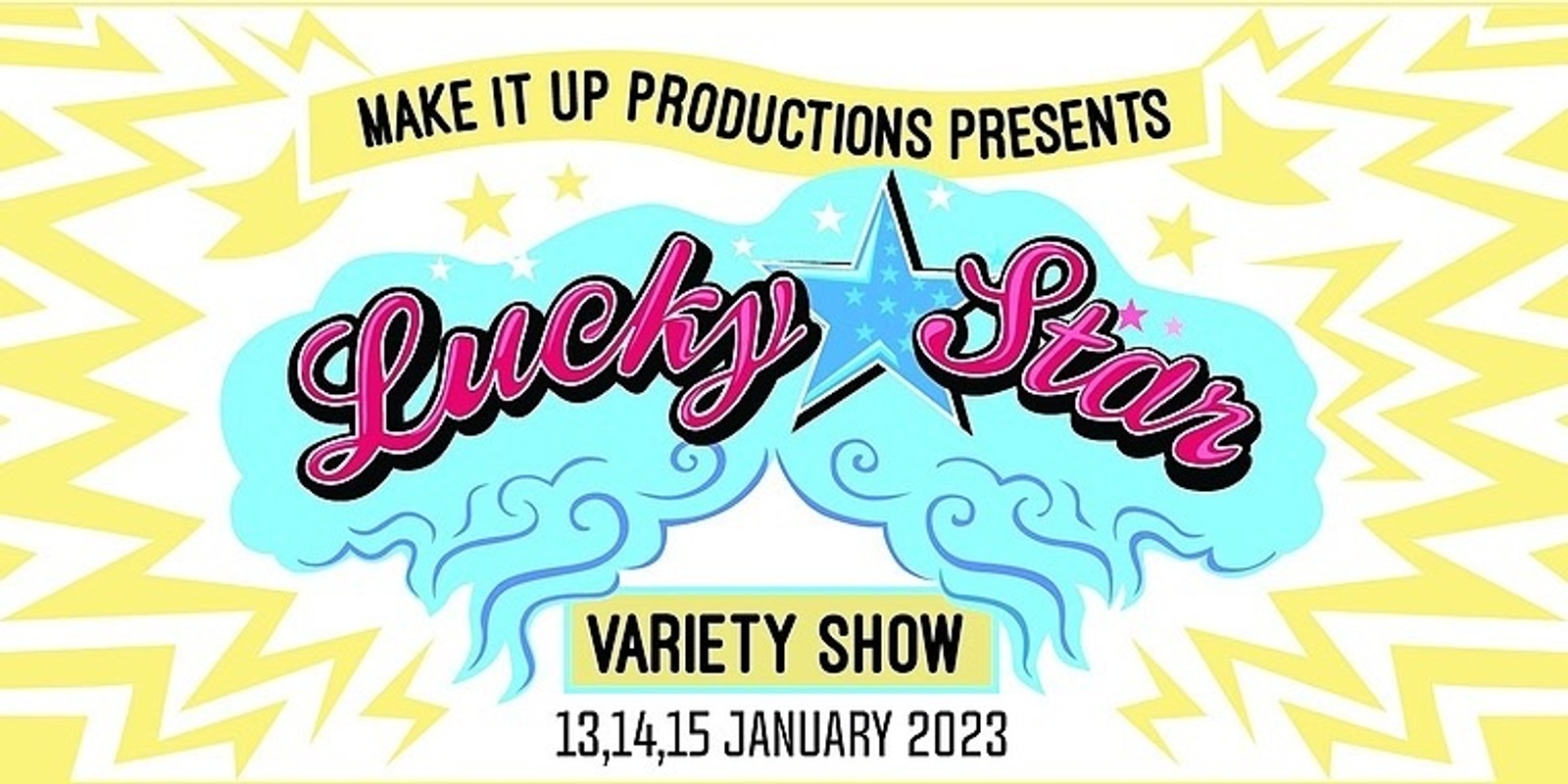 Banner image for Lucky Star Variety Show