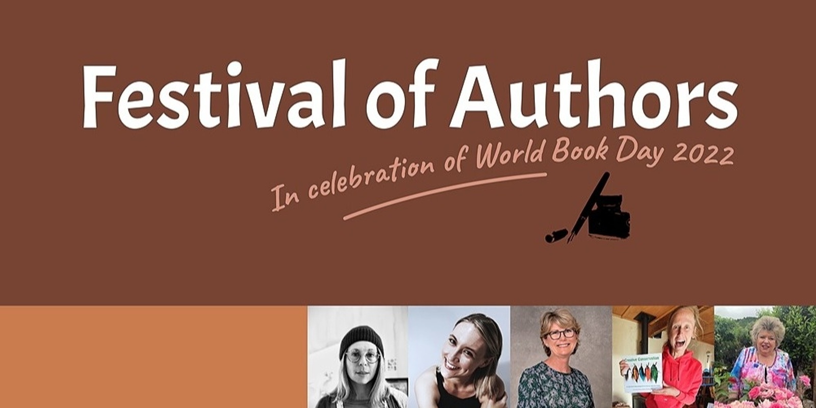 Banner image for Festival of Authors - Laura Shallcrass at Queenstown Library