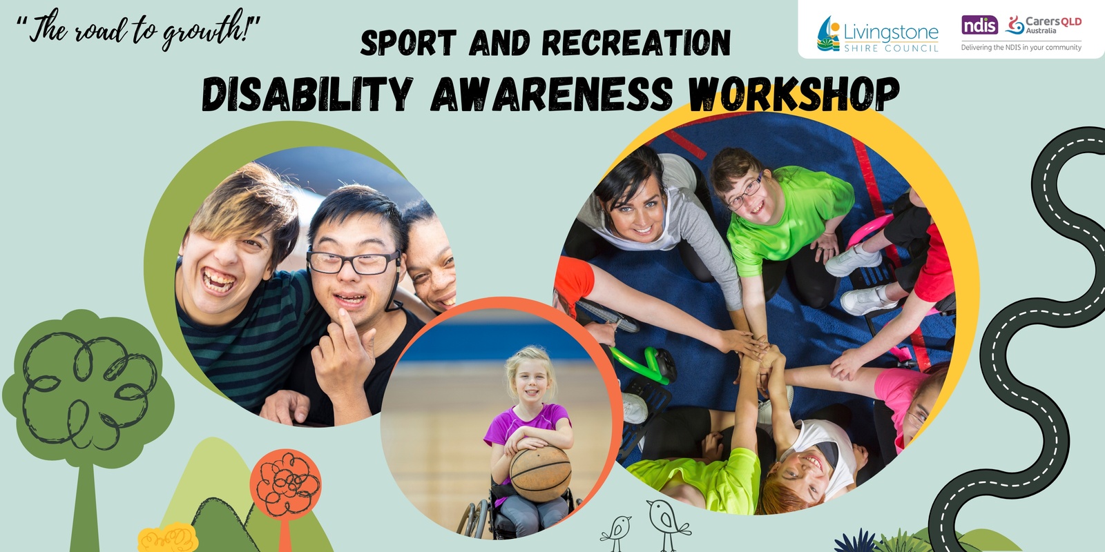 Banner image for Sport and Recreation - Disability Awareness Workshop 