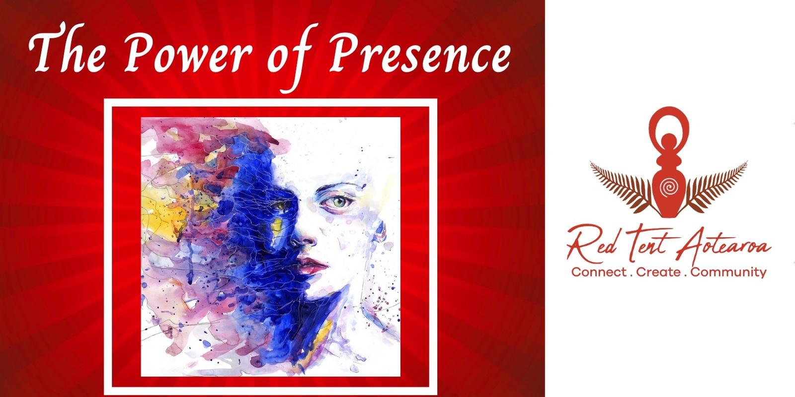 Banner image for The Power of Presence