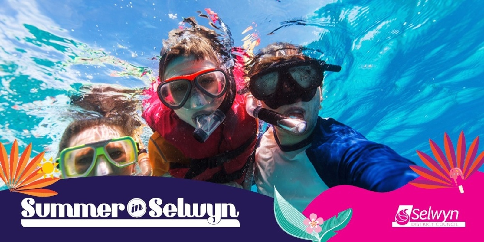 Banner image for Snorkelling & Scuba - Rolleston