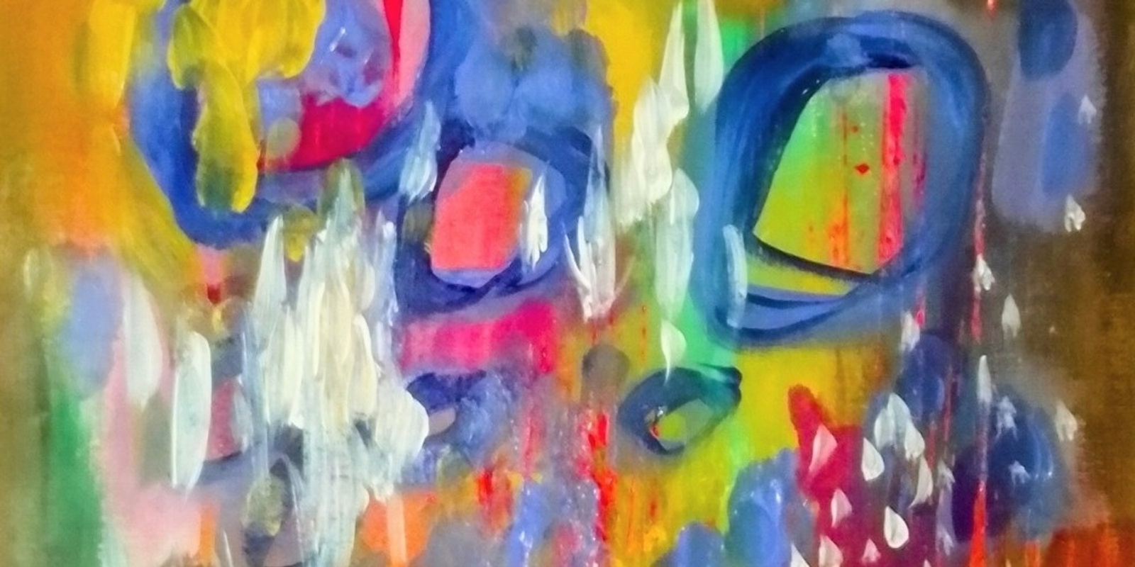Banner image for Expressive with acrylic - individual classes