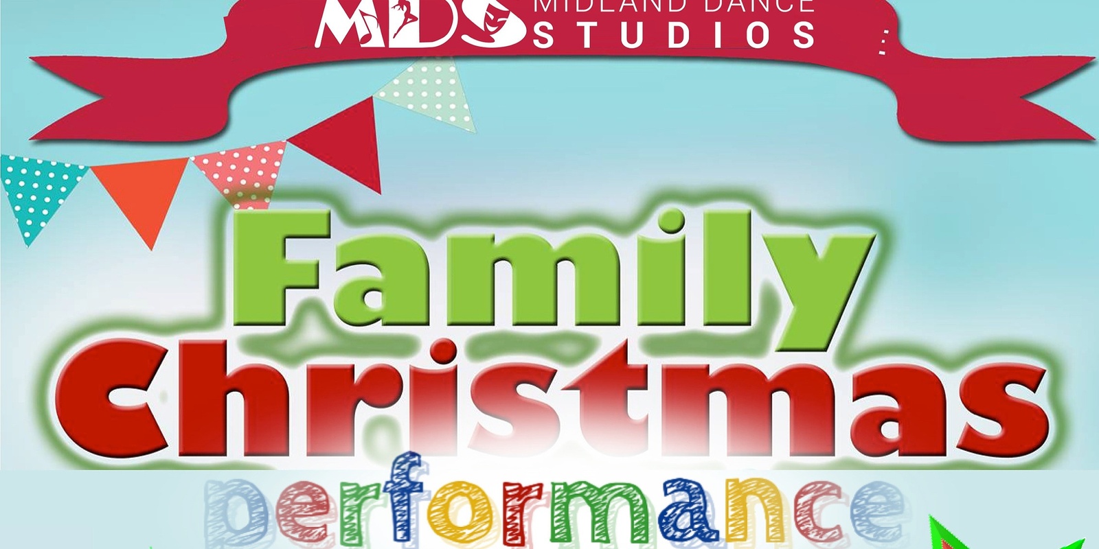 Banner image for MDS Christmas Windup & Student Performance