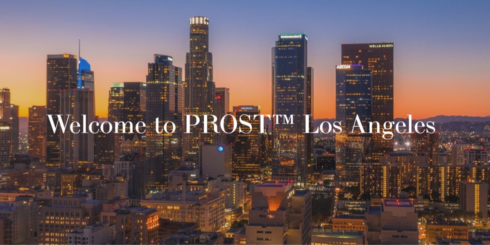 Banner image for PROST Los Angeles Membership Dues