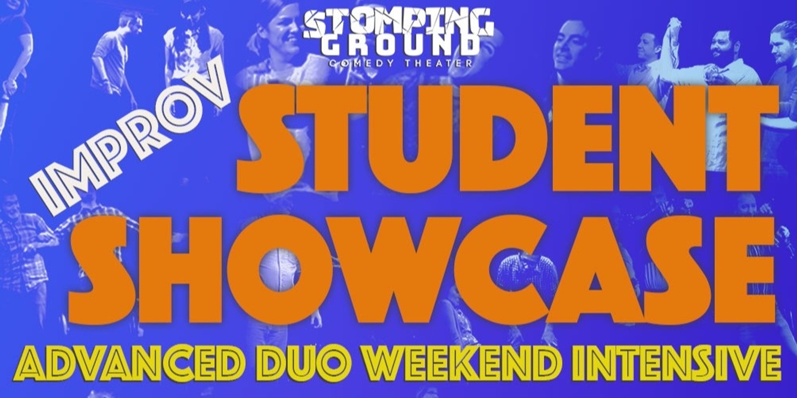 Banner image for Student Showcase: Advanced Duo Intensive