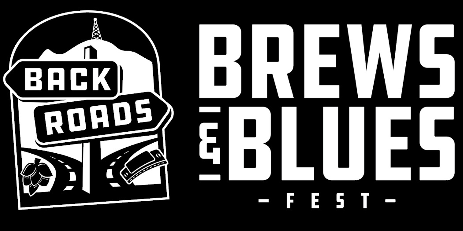 Banner image for BACKROADS - Brews & Blues fest