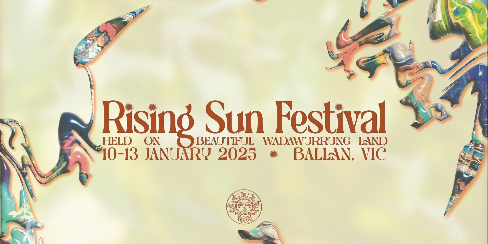 Banner image for Rising Sun Festival 2025