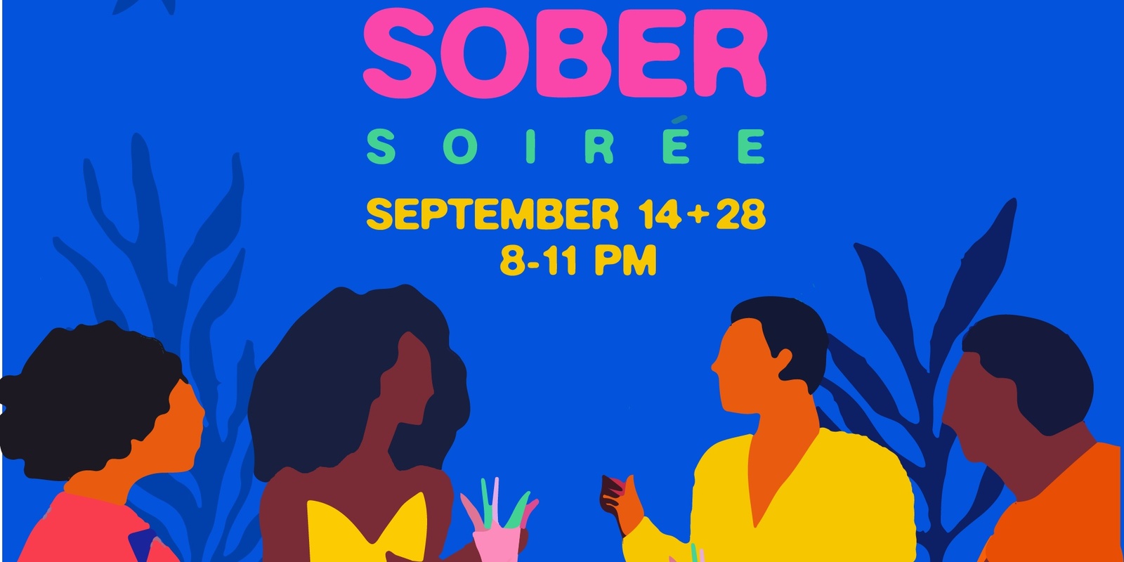 Banner image for Sober Soiree