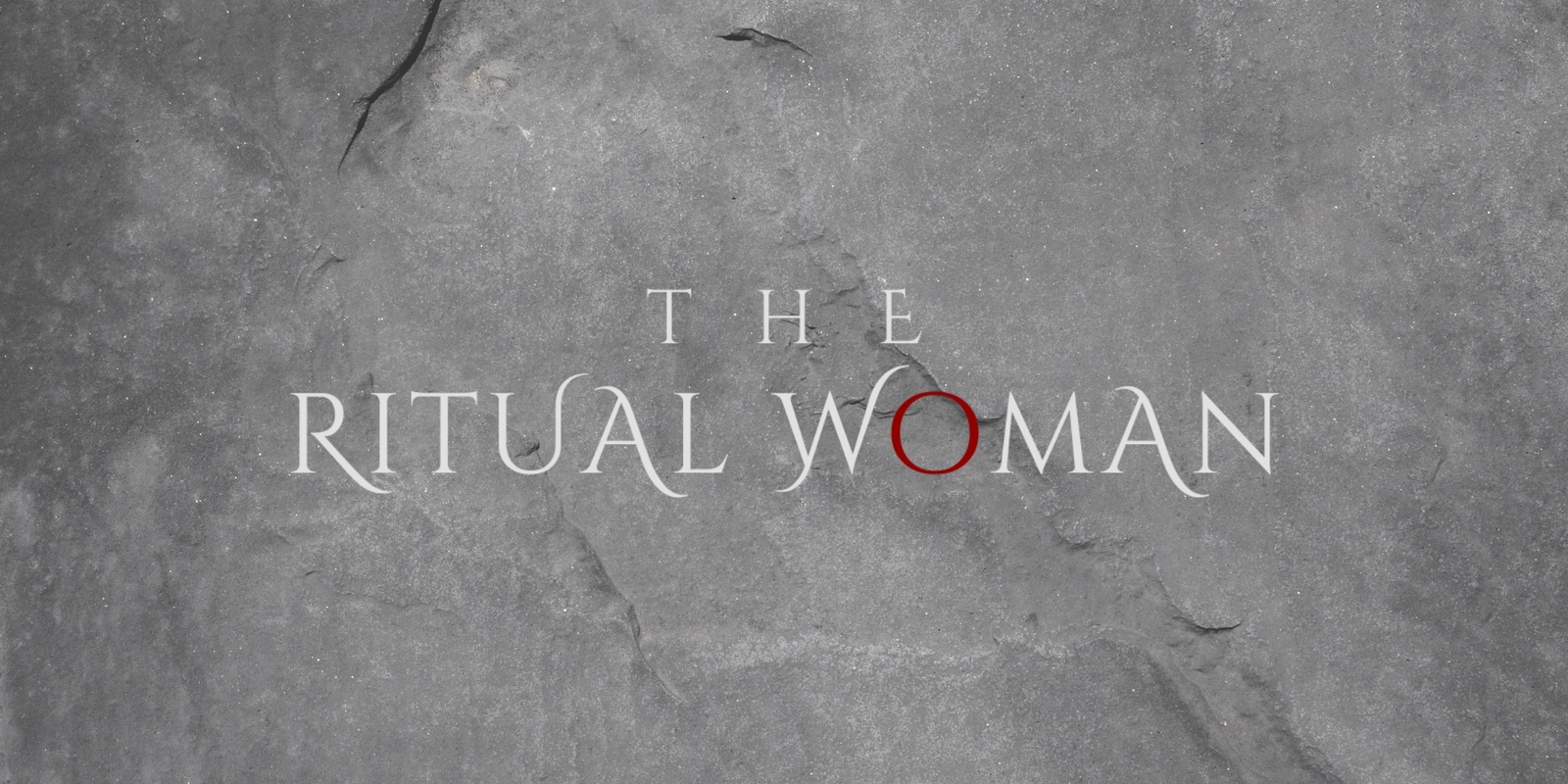 The Ritual Woman's banner