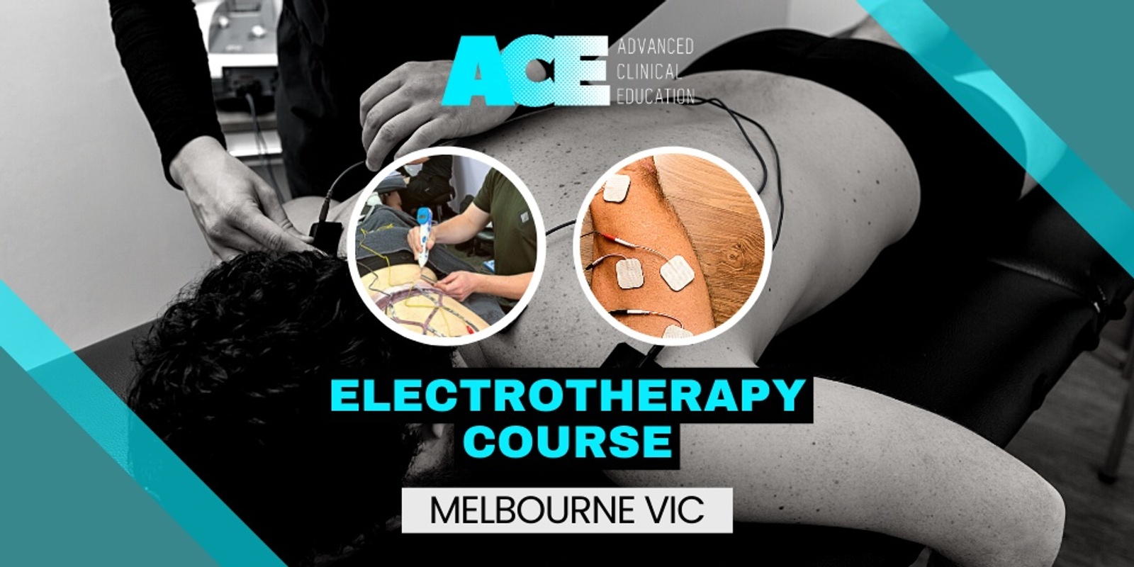 Banner image for Electrotherapy Course (Melbourne VIC)
