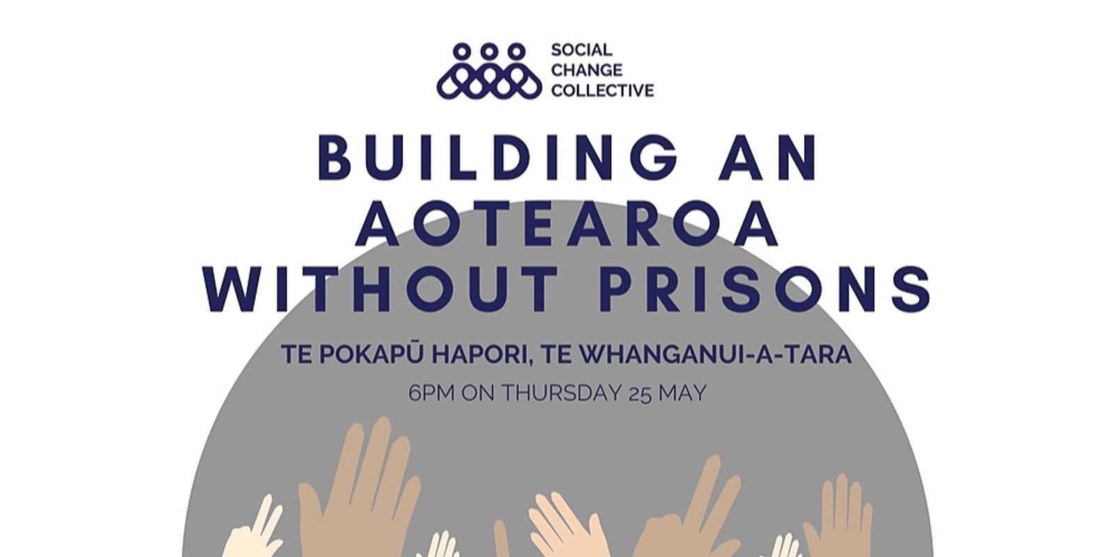 Banner image for Building an Aotearoa without prisons