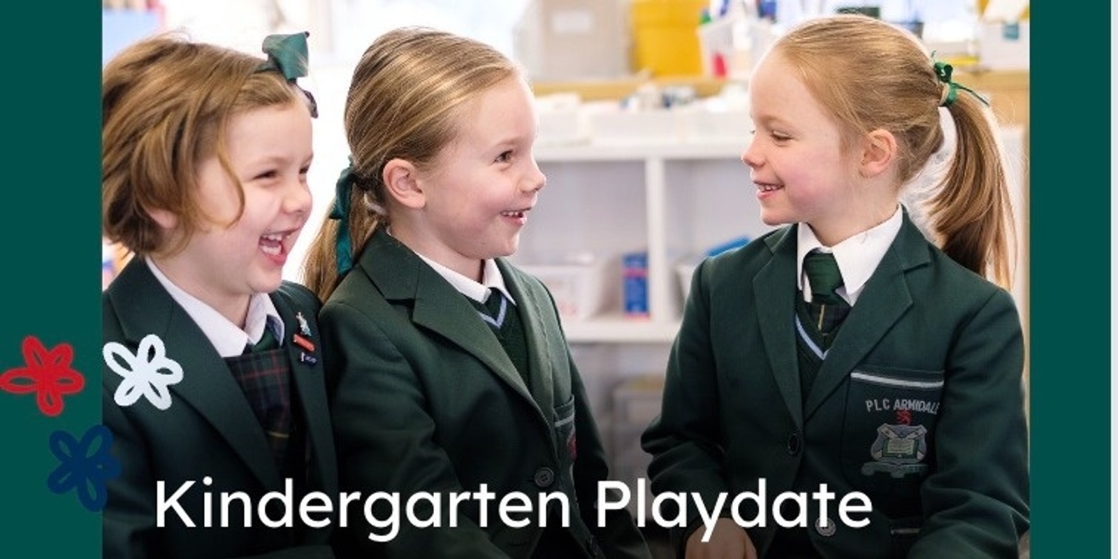 Banner image for Kindergarten Parent Workshop and Playdate 