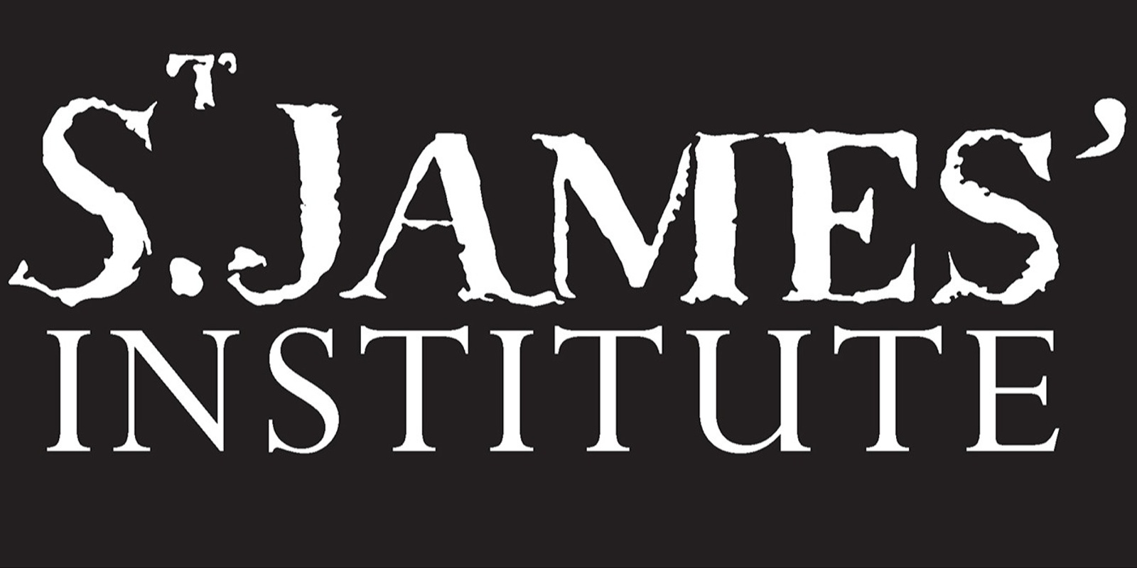 Banner image for St James' Institute Annual Subscription