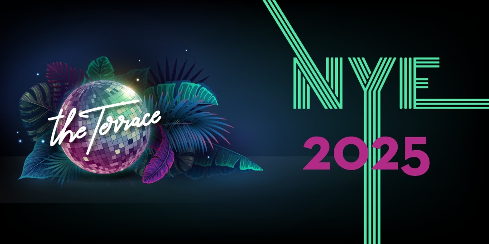 Banner image for NYE at the Terrace