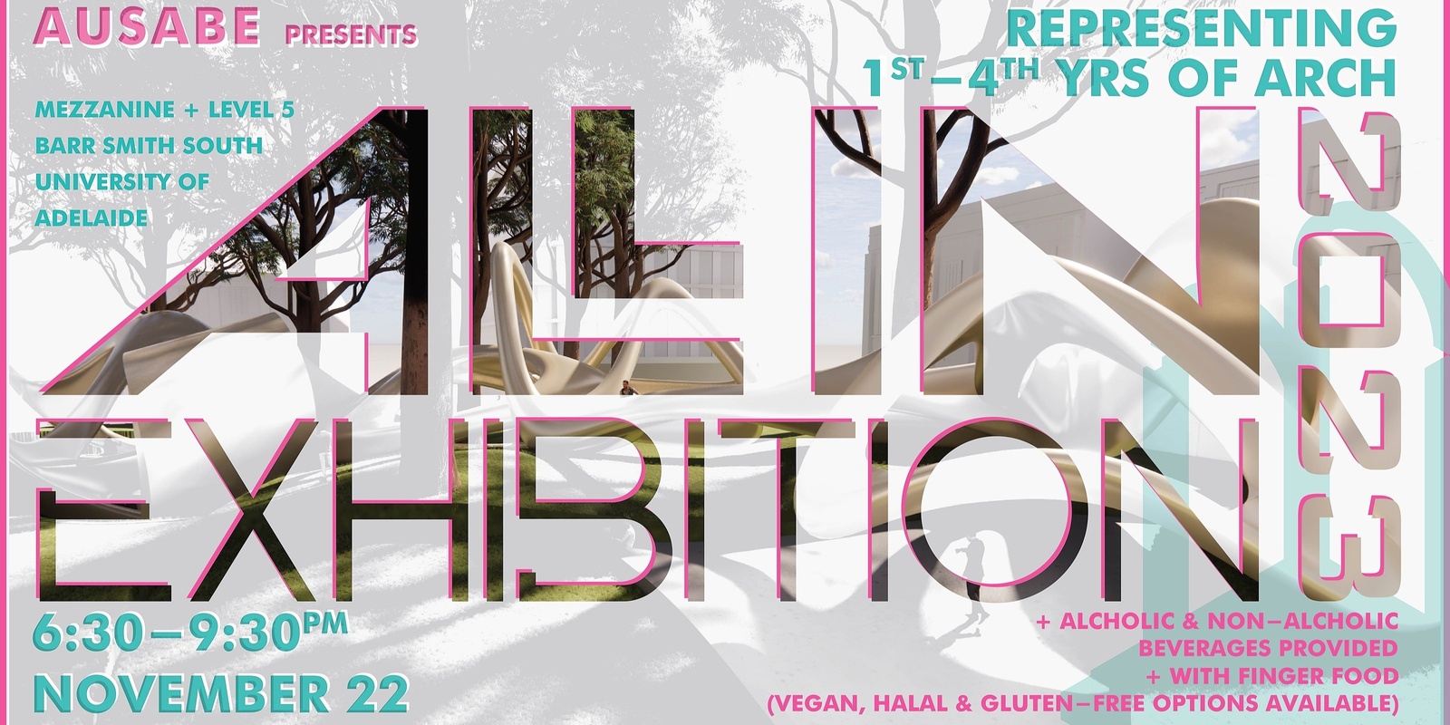 Banner image for AUSABE All In Exhibition 2023