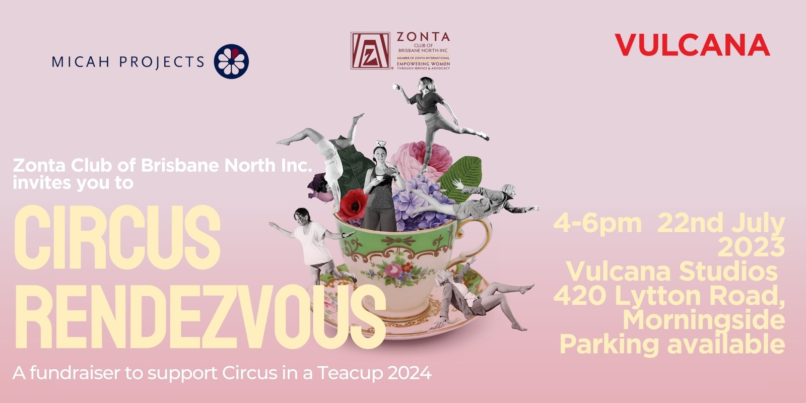 Banner image for Circus Rendezvous