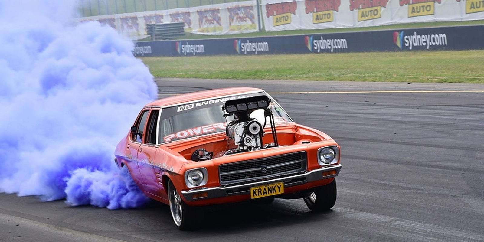 Banner image for Supercheap Auto Powercruise #89 Sydney Motorsport Park, NSW 24th-27th February 2022
