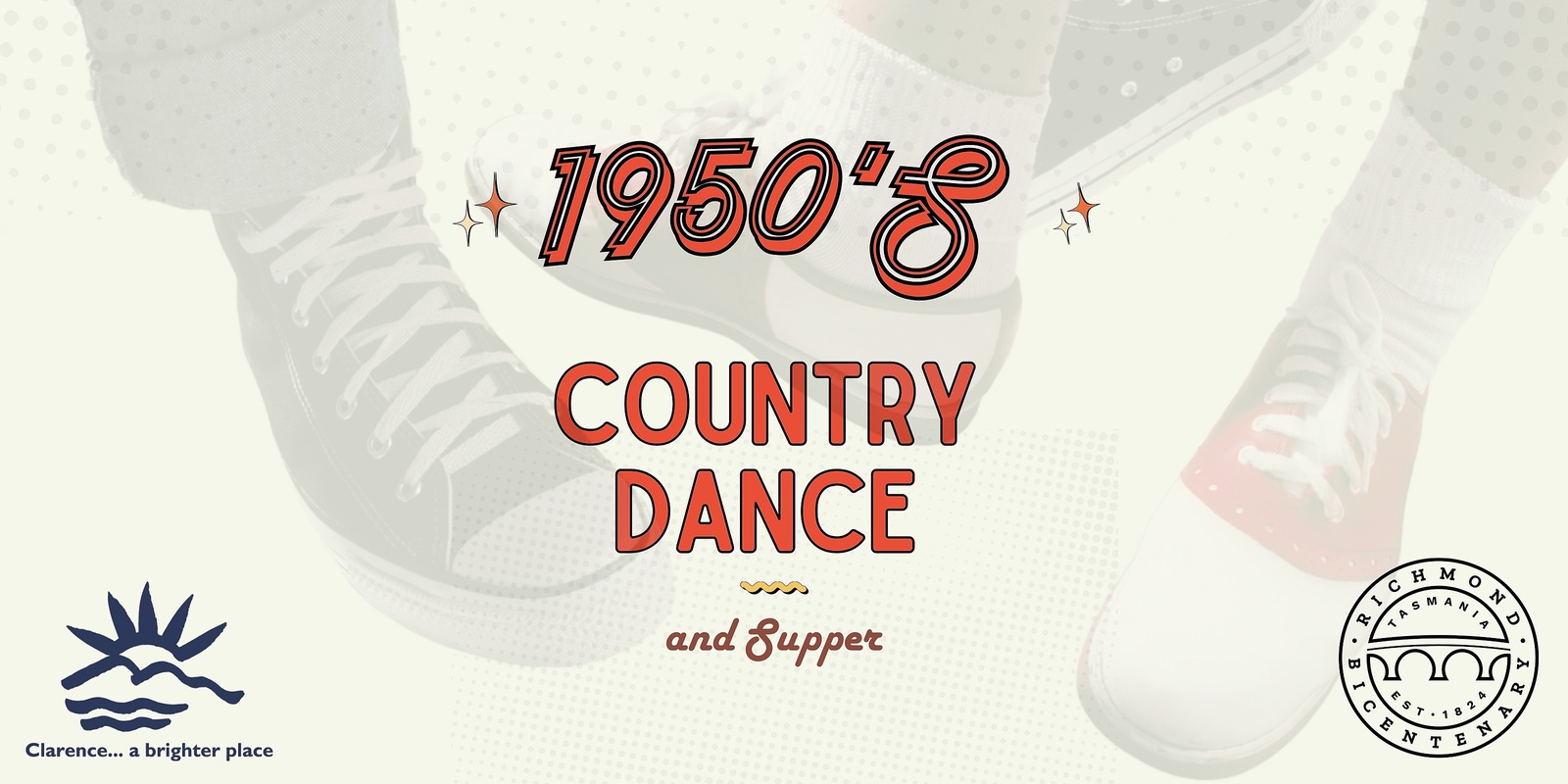 Banner image for 1950's Country Dance