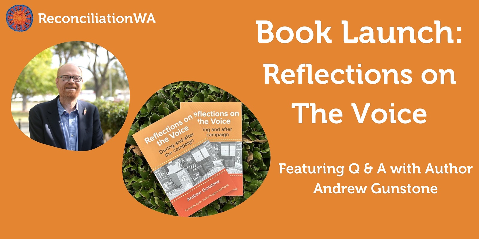 Banner image for Book Launch: Reflections on the Voice