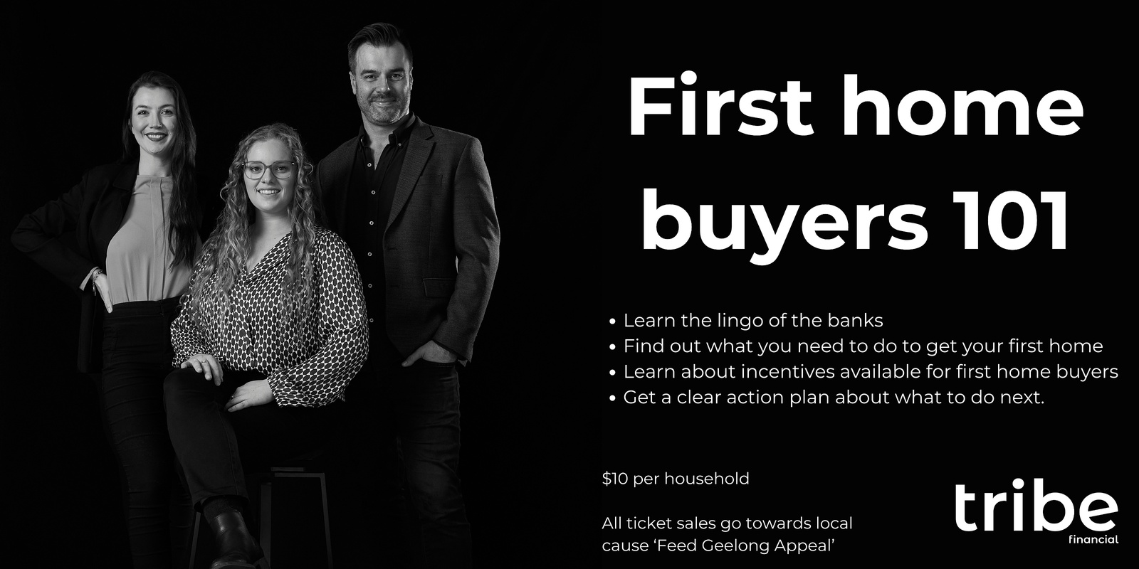 Banner image for First home buyers 101