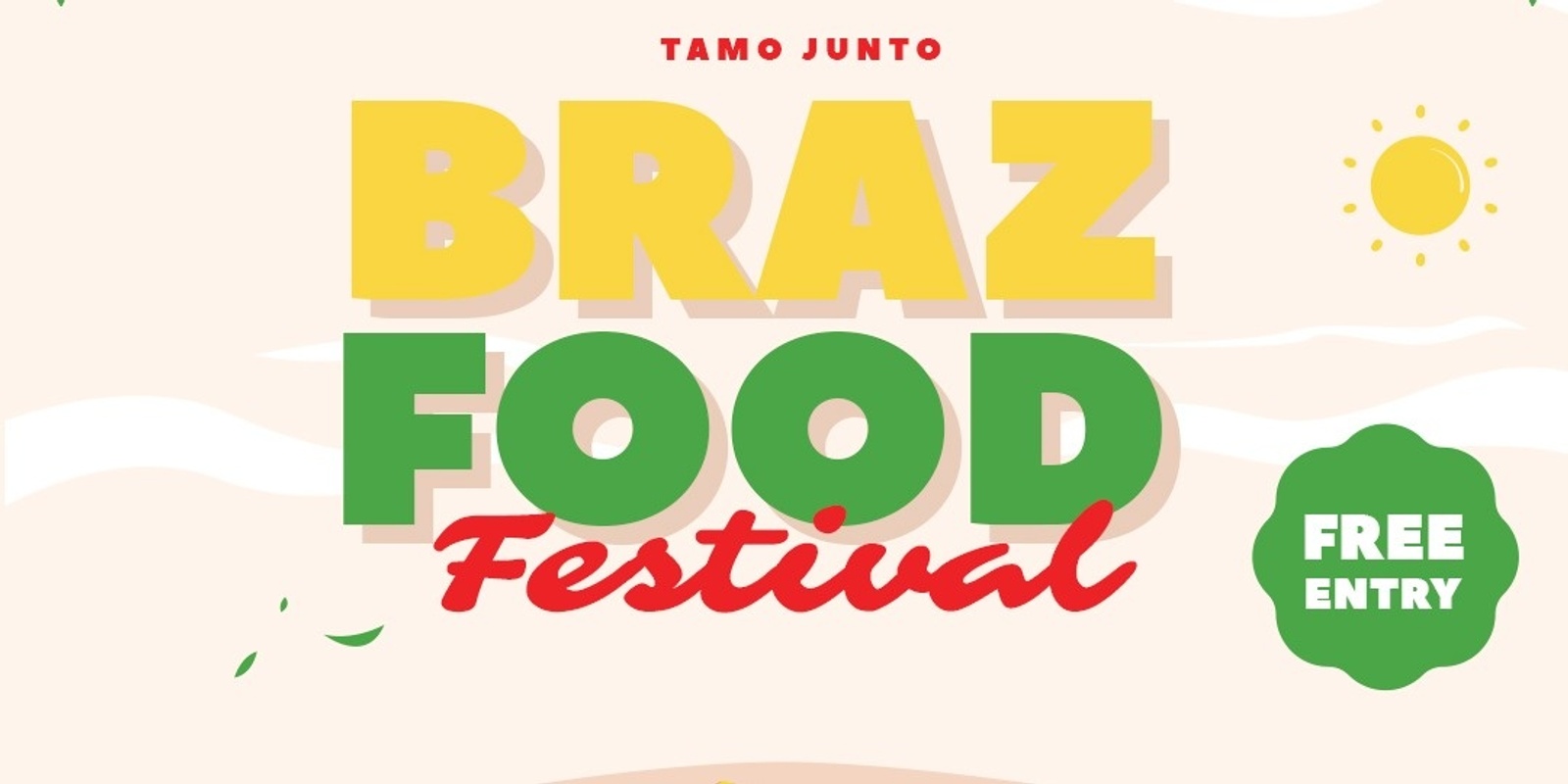 Banner image for Brazilian Food Festival 