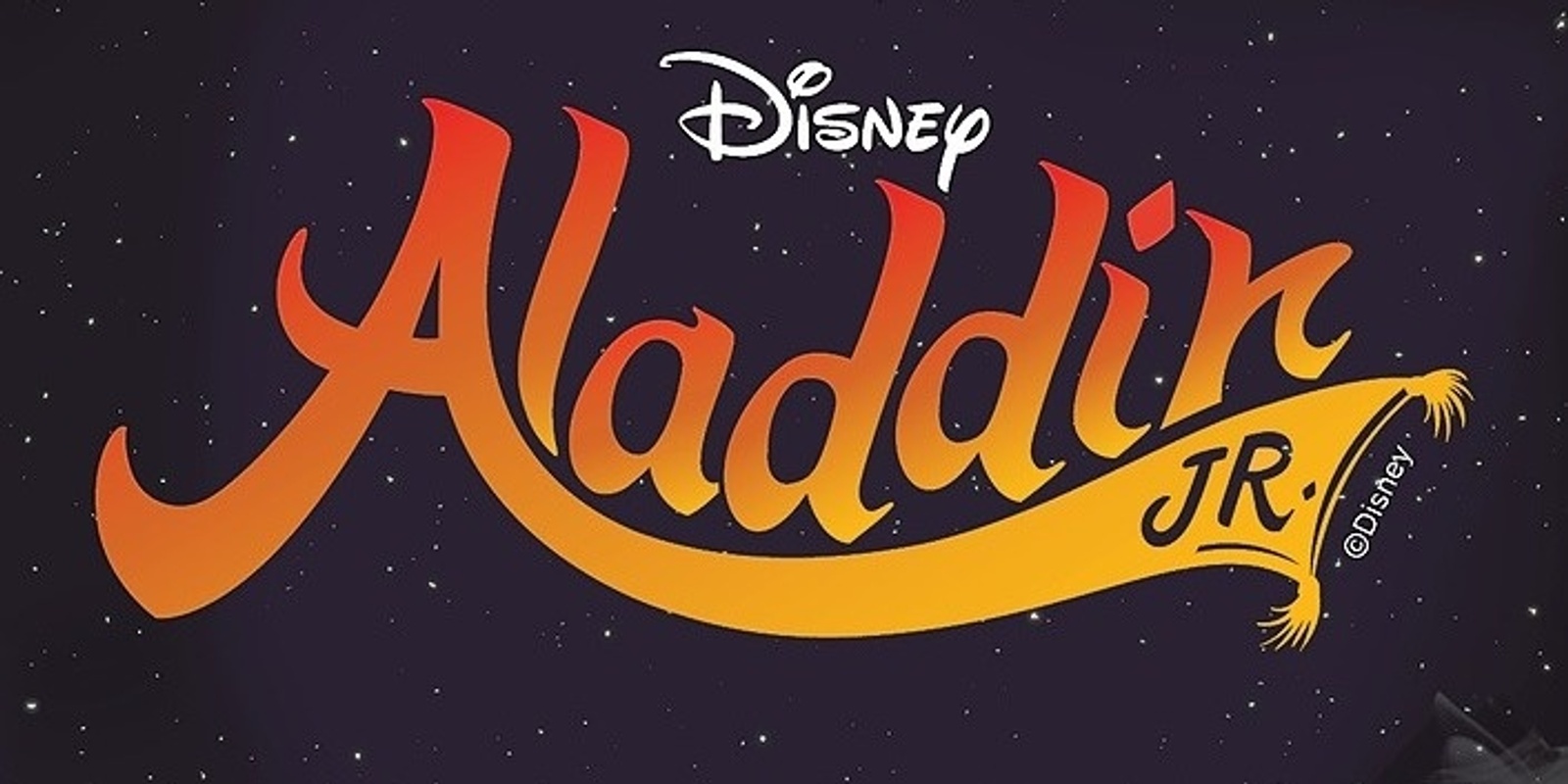Banner image for Aladdin • Year 5 & 6 Production