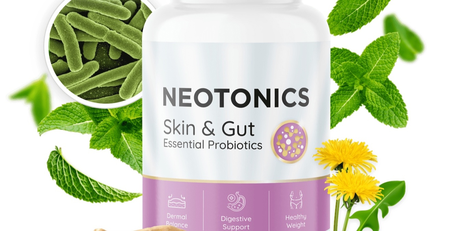 Banner image for Neotonics for Skin & Gut Health Formula: Everything You Need to Know!