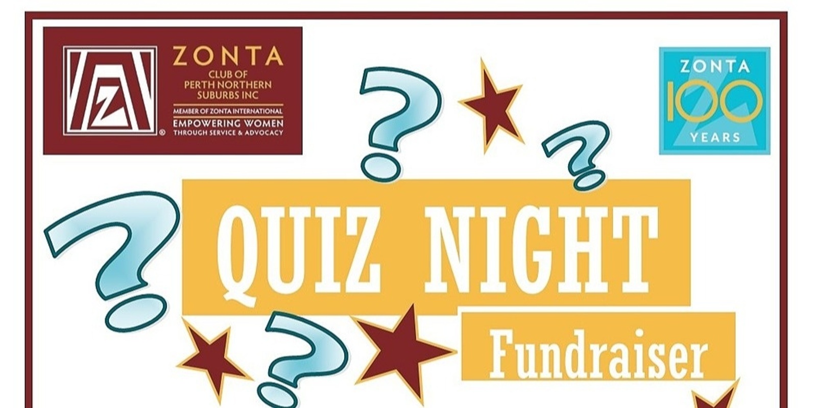 Banner image for Quiz Night Fundraiser