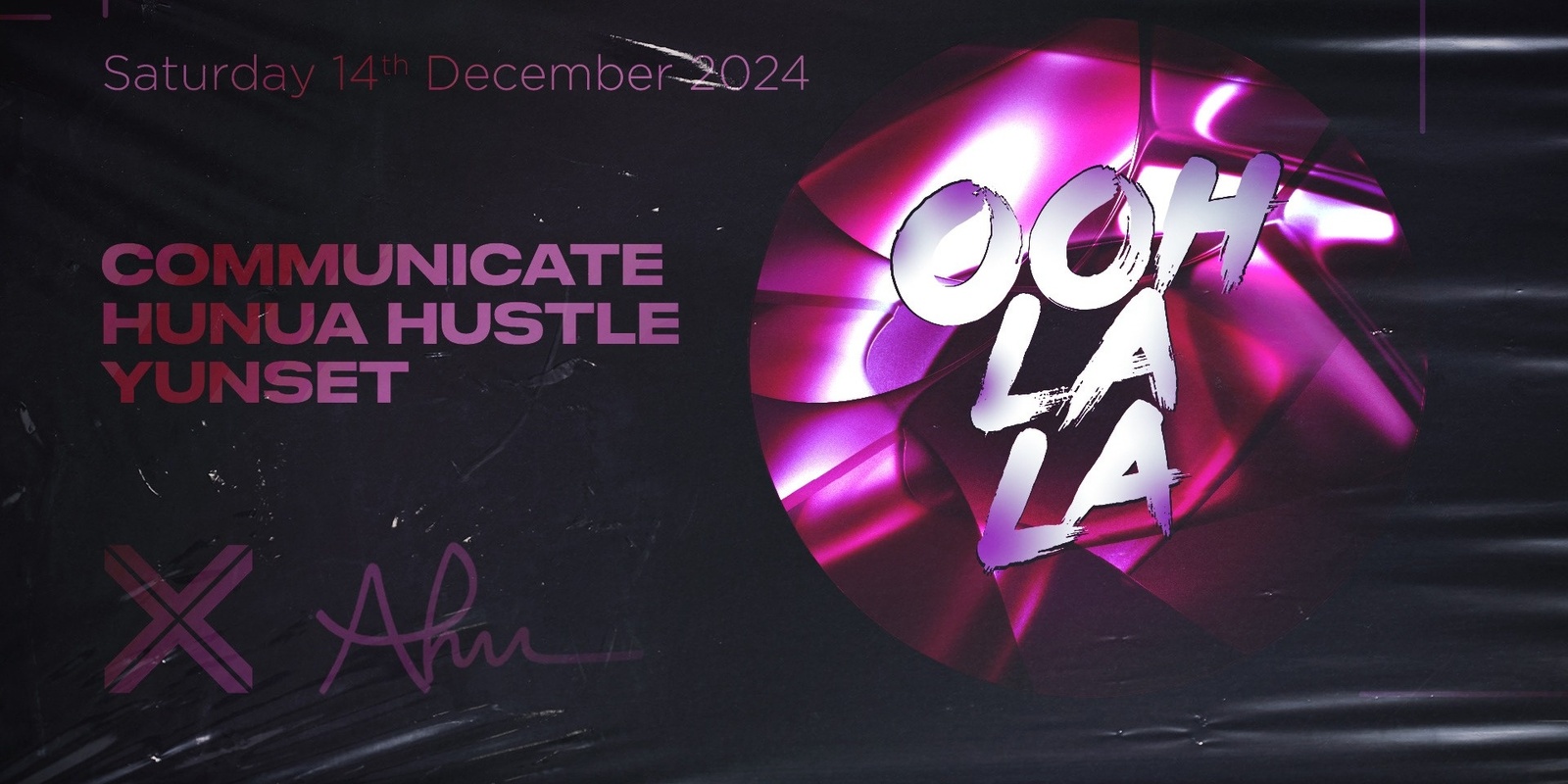 Banner image for Ooh La La