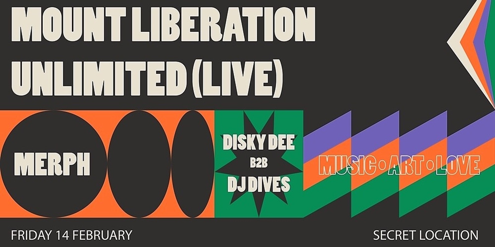 Banner image for Yeah Nah Yeah Presents: Mount Liberation Unlimited (SE) (Live)
