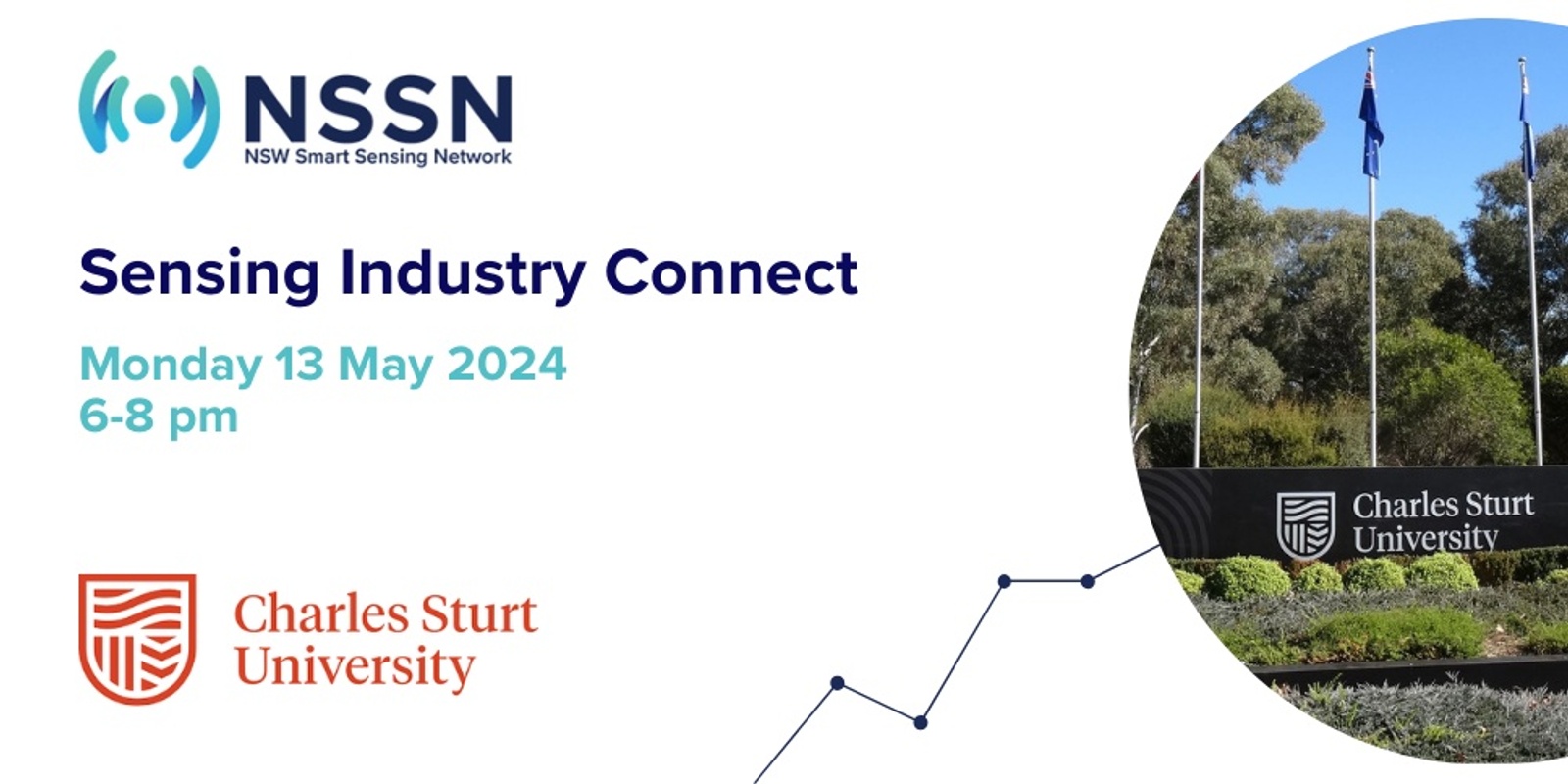 Banner image for NSSN Sensing Industry Connect