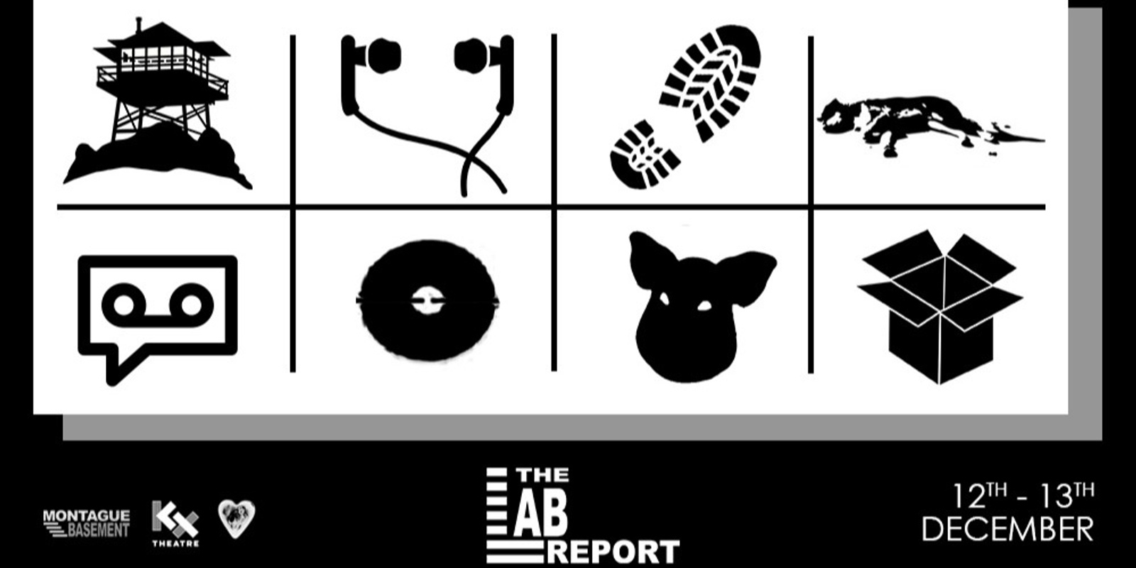 Banner image for THE LAB REPORT