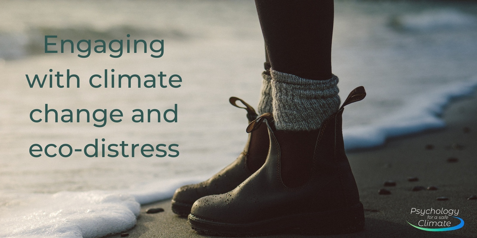 Banner image for PD1: Engaging with climate change and eco-distress