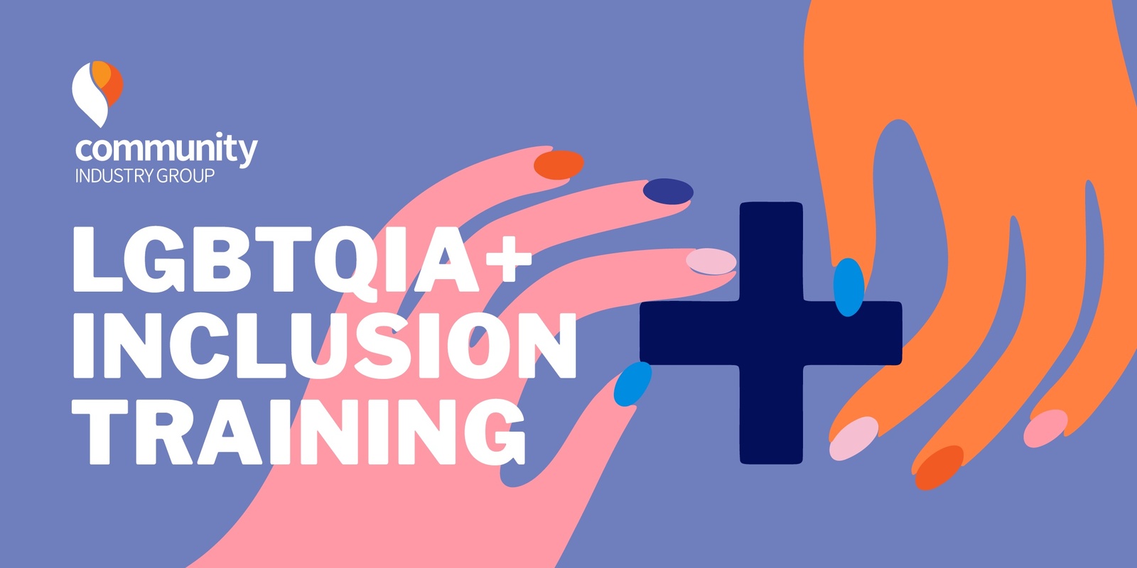 Banner image for Foundations of LGBTQIA+ Inclusion Training (Sexuality/Gender & Supporting the Trans/Gender Diverse Community)