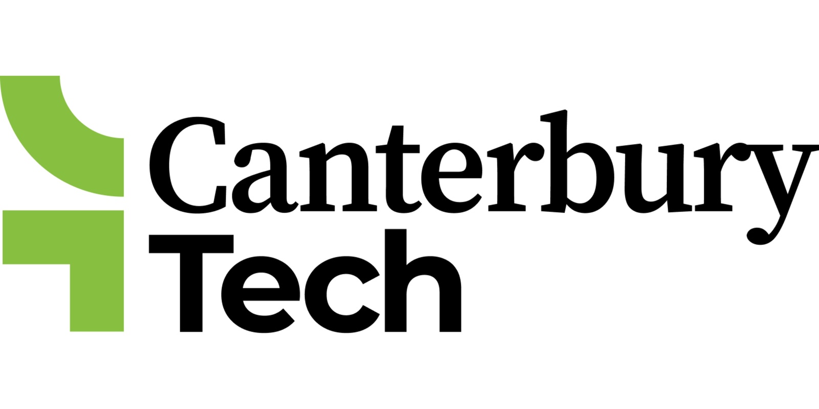 Canterbury Tech's banner