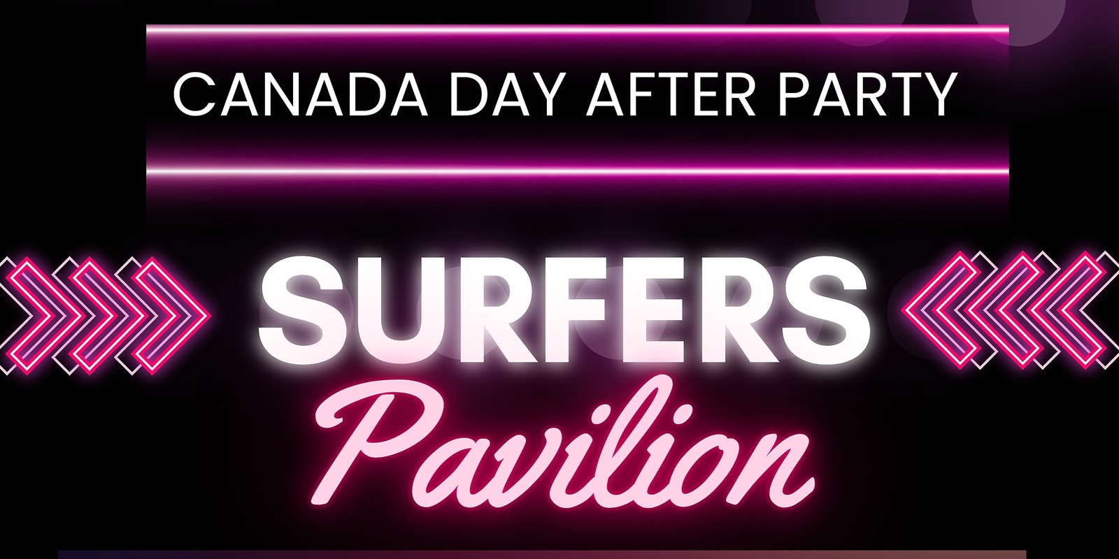 Banner image for Canada Day After Party