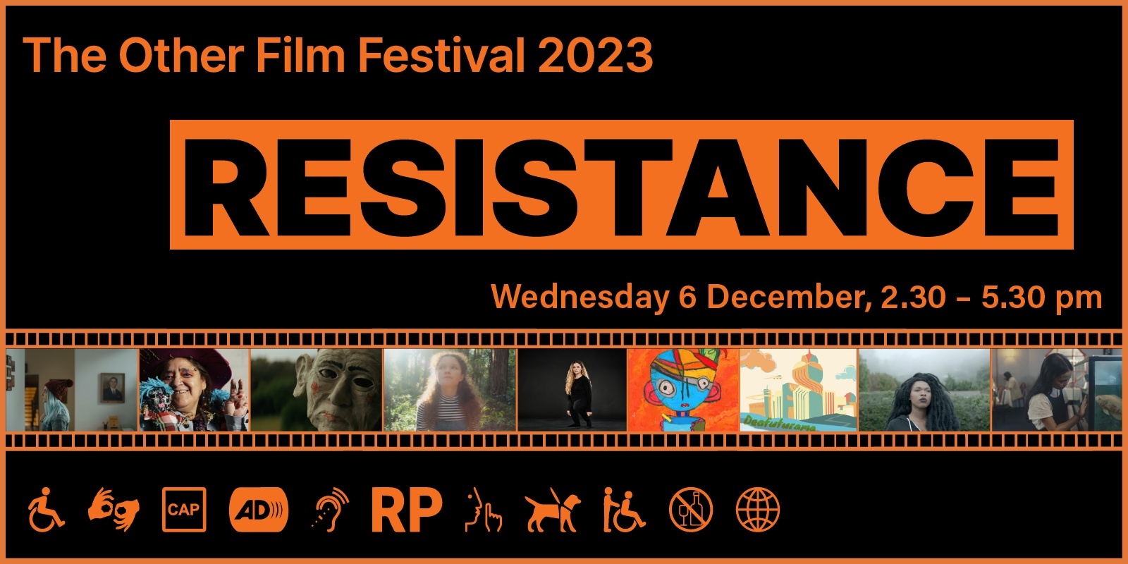 Banner image for Resistance Red Carpet Event 