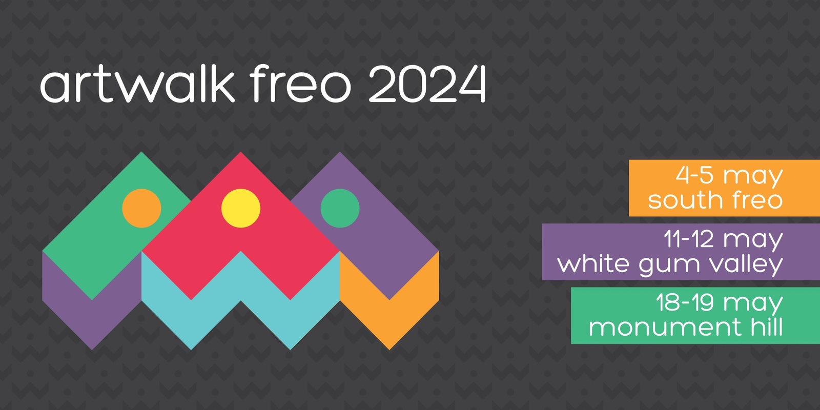 Banner image for Artwalk Freo 2024