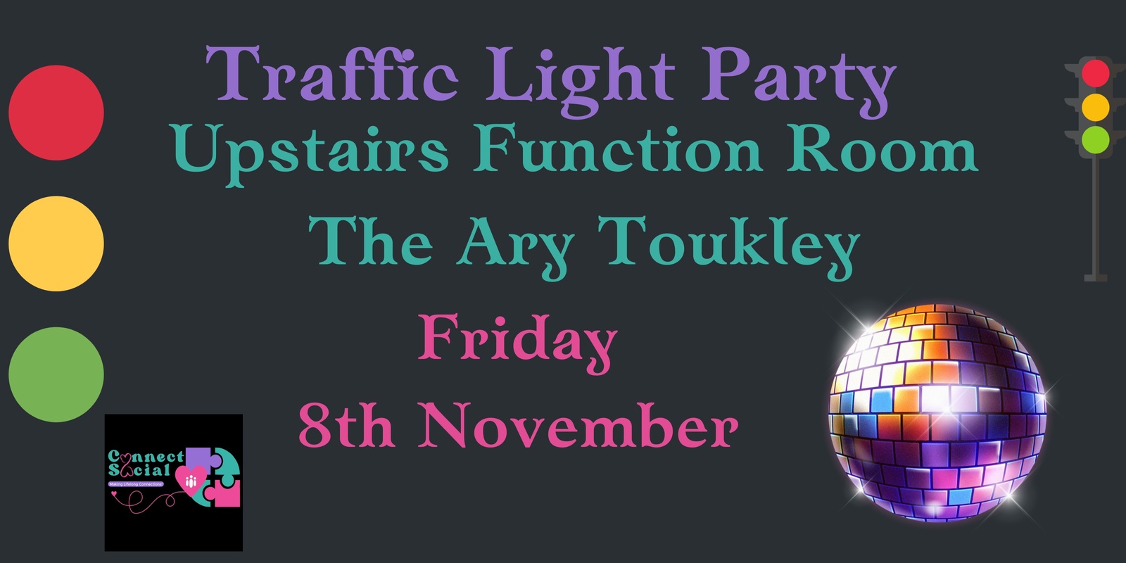 Banner image for Traffic Light Party