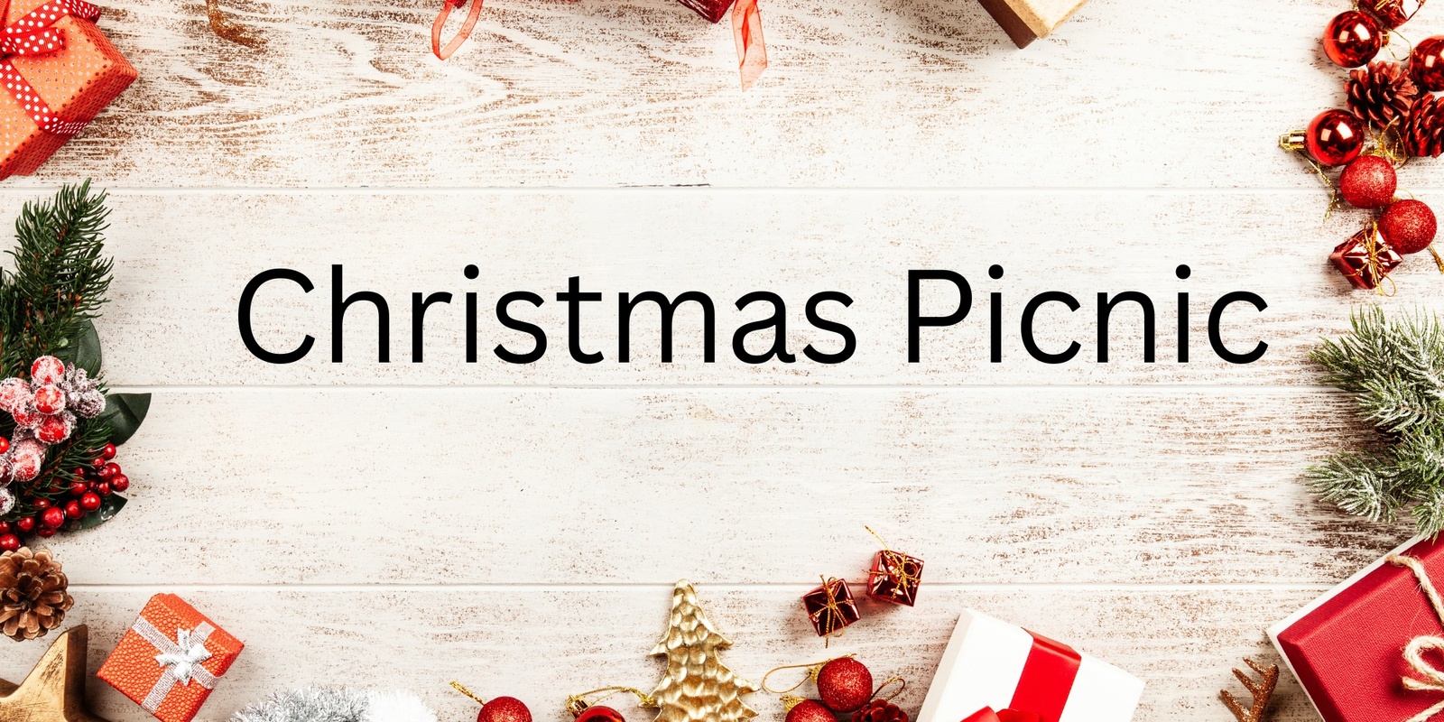 Banner image for Christmas Picnic