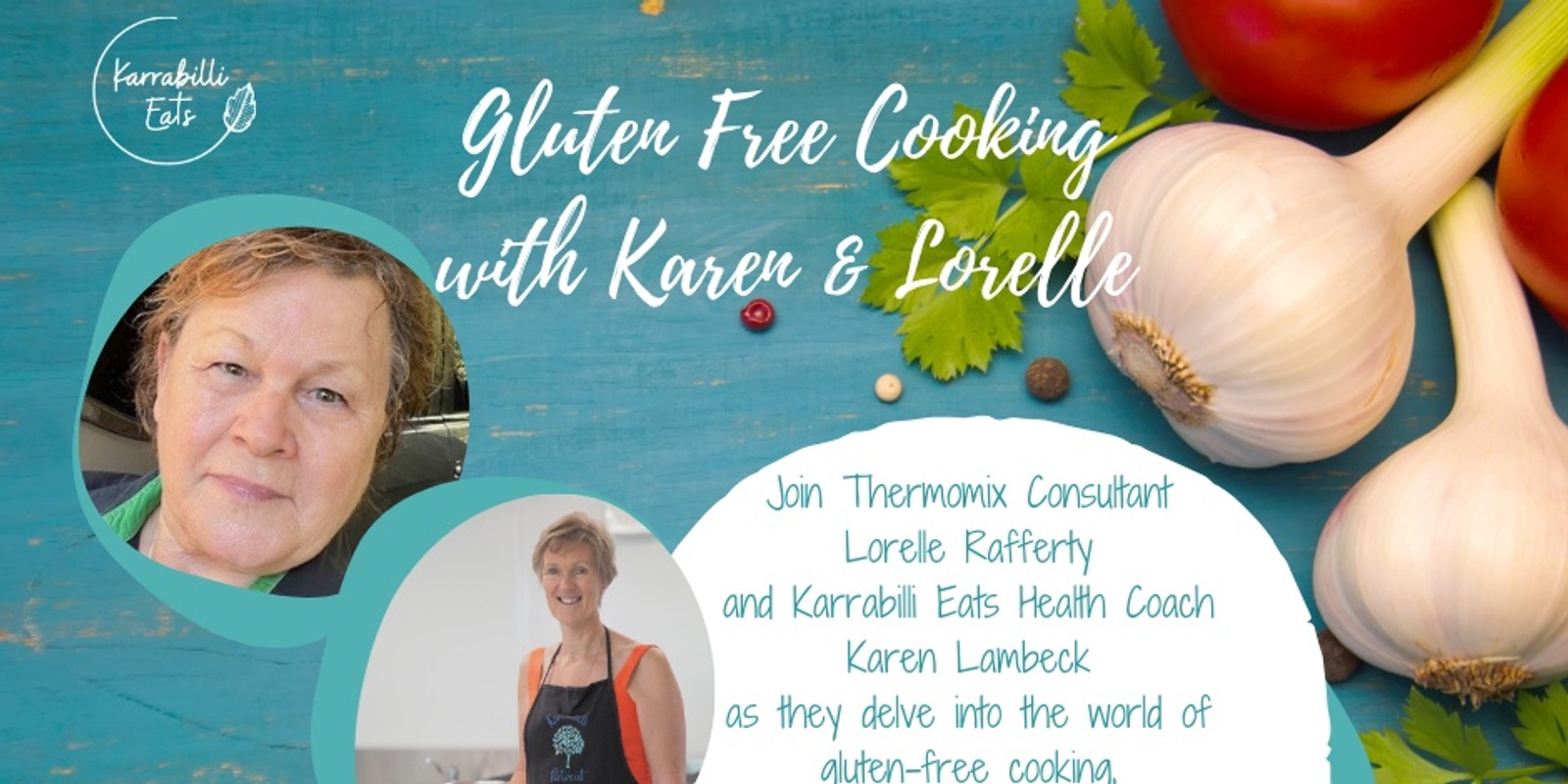 Banner image for Karen Lambeck