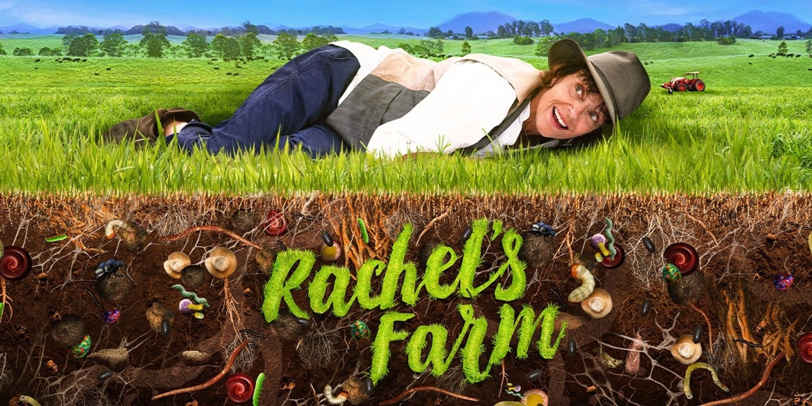 Banner image for Transition Town Vincent Movie Night - Rachel's Farm