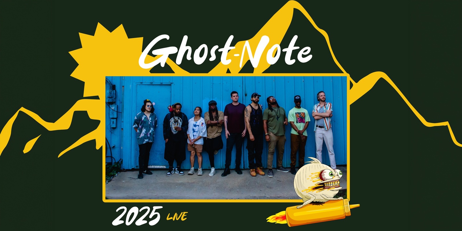 Banner image for Ghost-Note