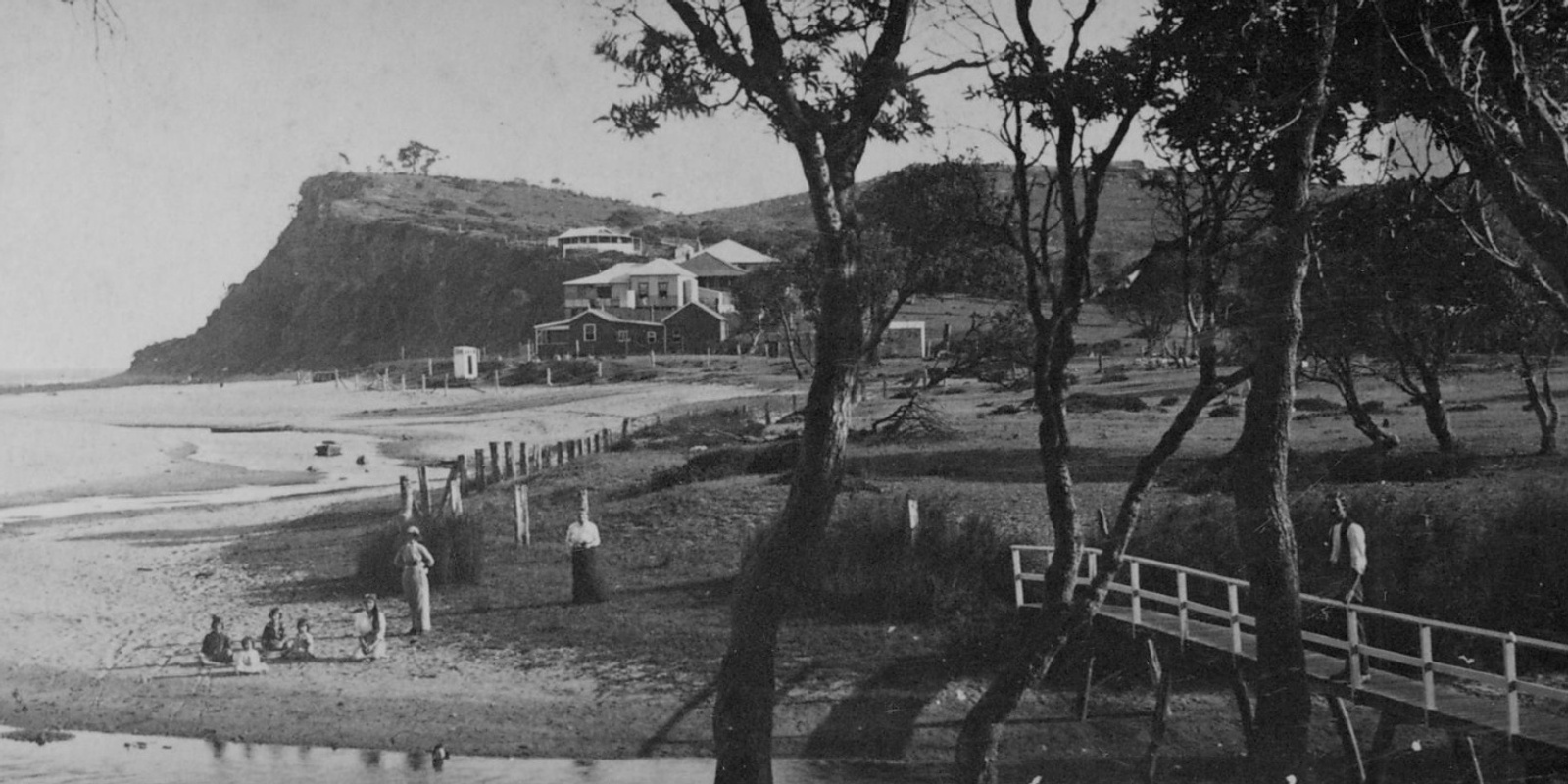 Banner image for Manly Warringah and Pittwater Historical Society Centenary Talk