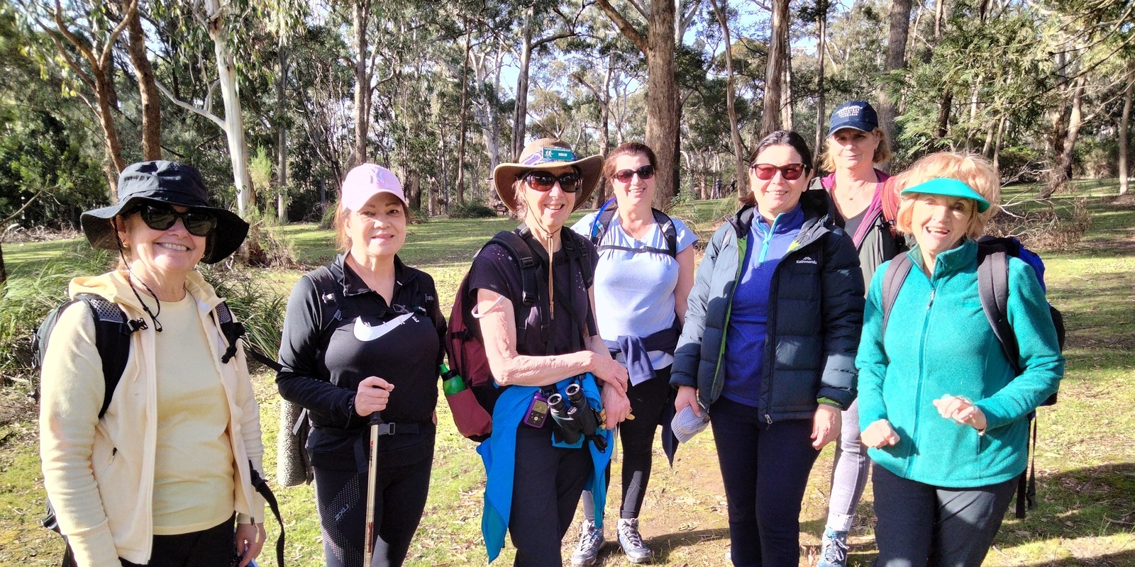 Banner image for Walk and Picnic at Devilbend Natural Features Reserve - Grade 3 (Easy)