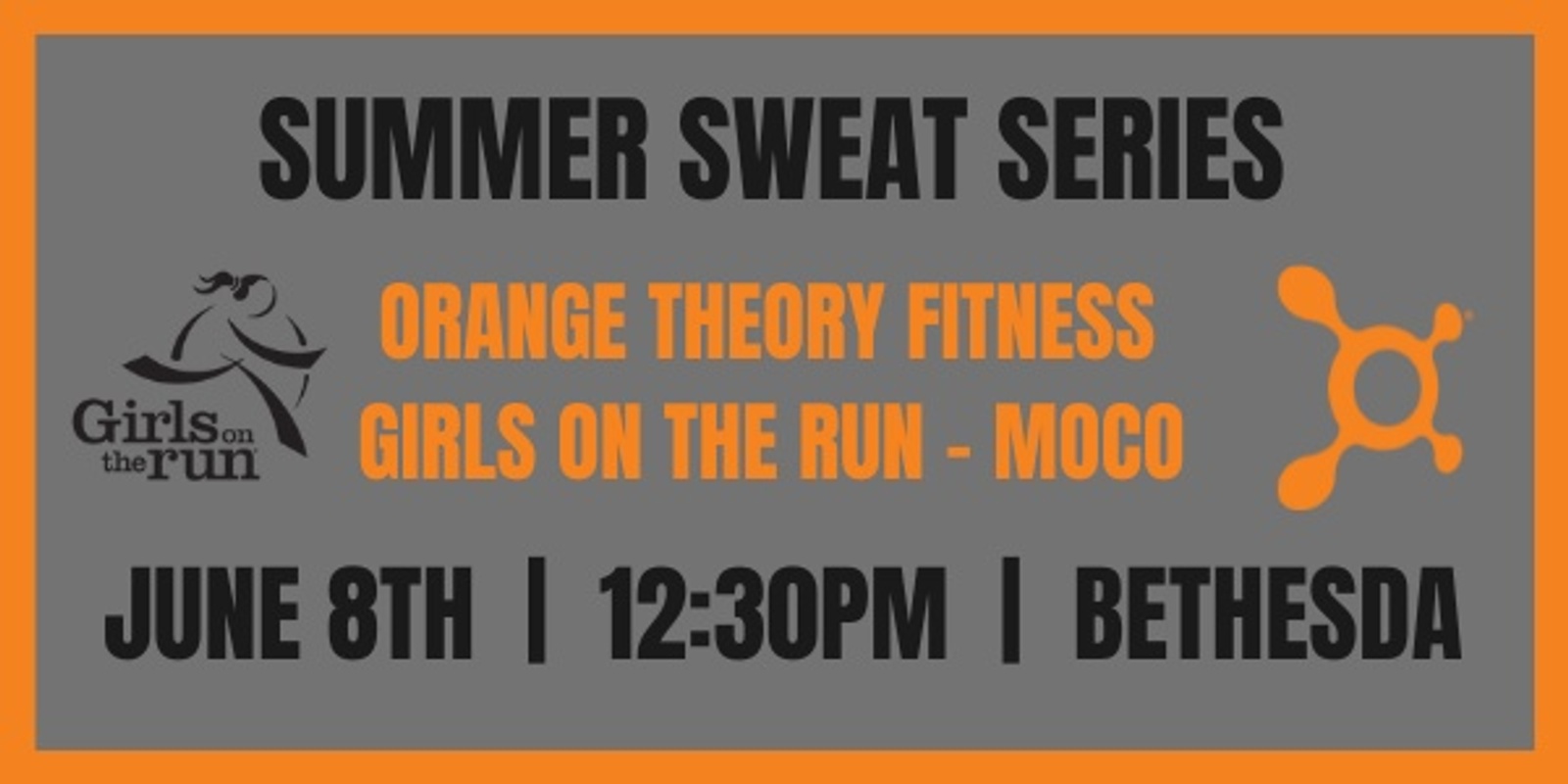 Banner image for GOTR MOCO x Orangetheory Fitness