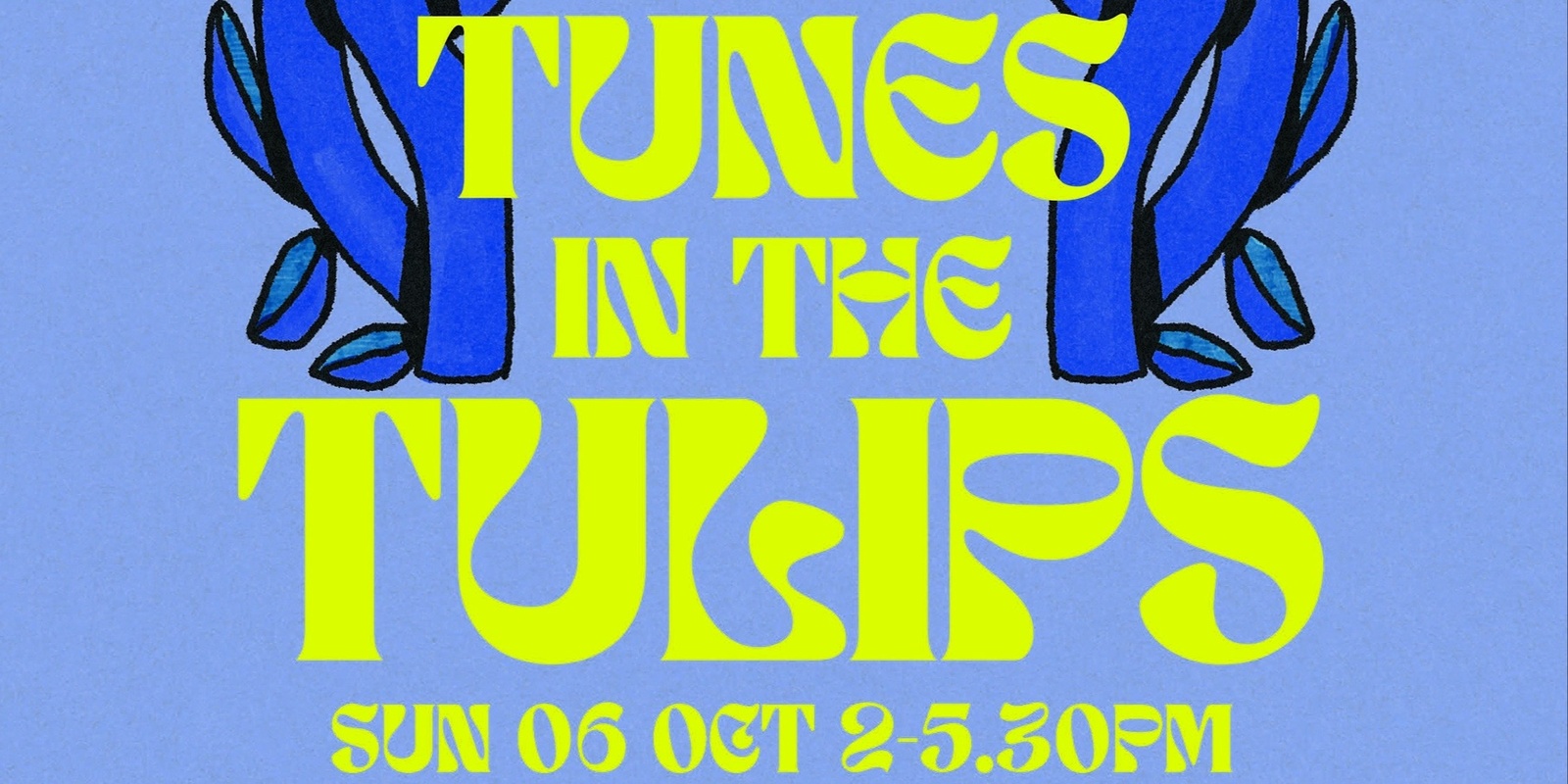 Banner image for Tunes in the Tulips 2024  -  Featuring Yirrmal