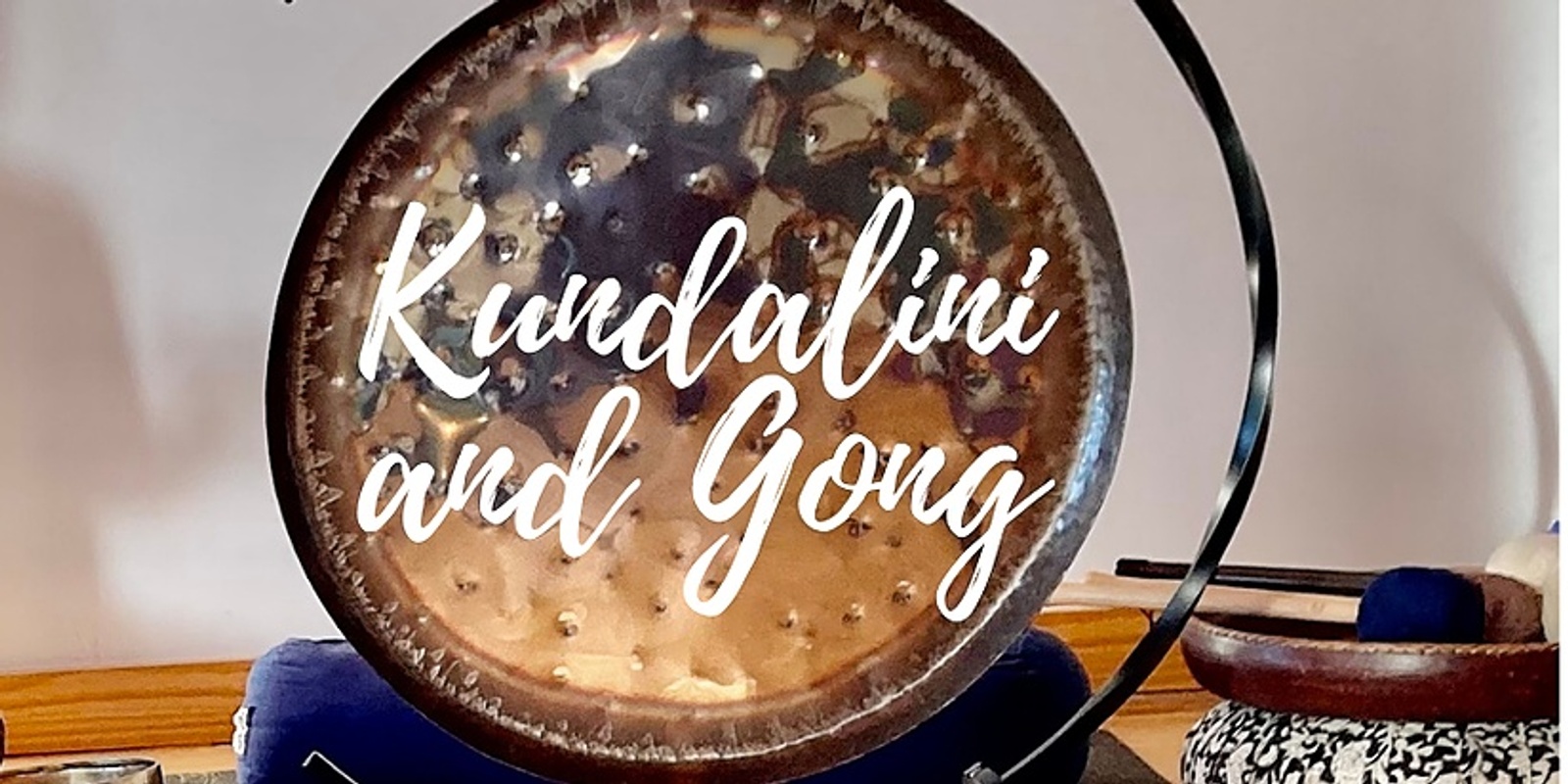 Banner image for Kundalini and Gong Class